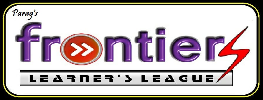 FRONTIERS LEARNER'S LEAGUE